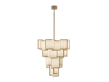 7488 - Pendant lamp by Carpanese Home - view 2